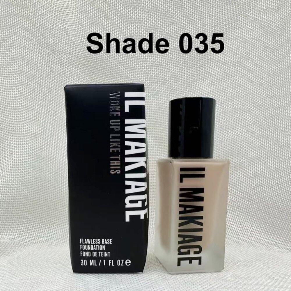 Il makiage woke up like this makeup full coverage foundation